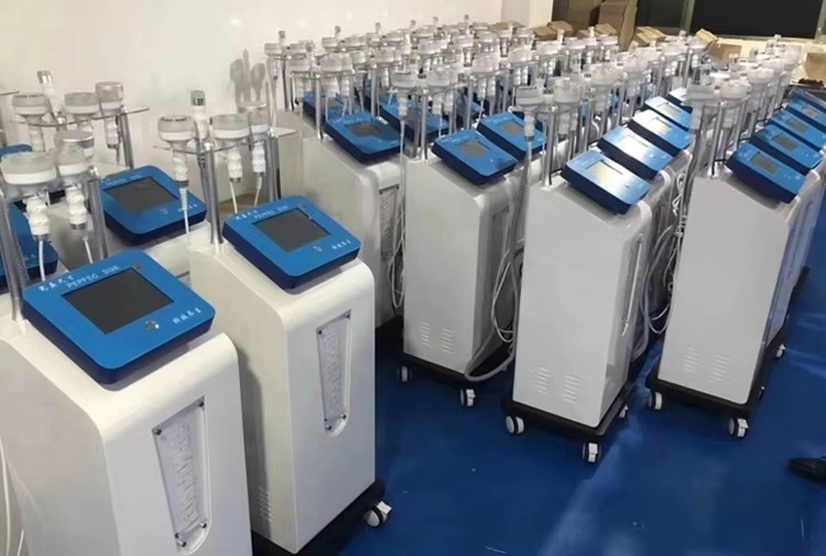 BYB01S 5D Cavitation RF Machine supplied detail image 5