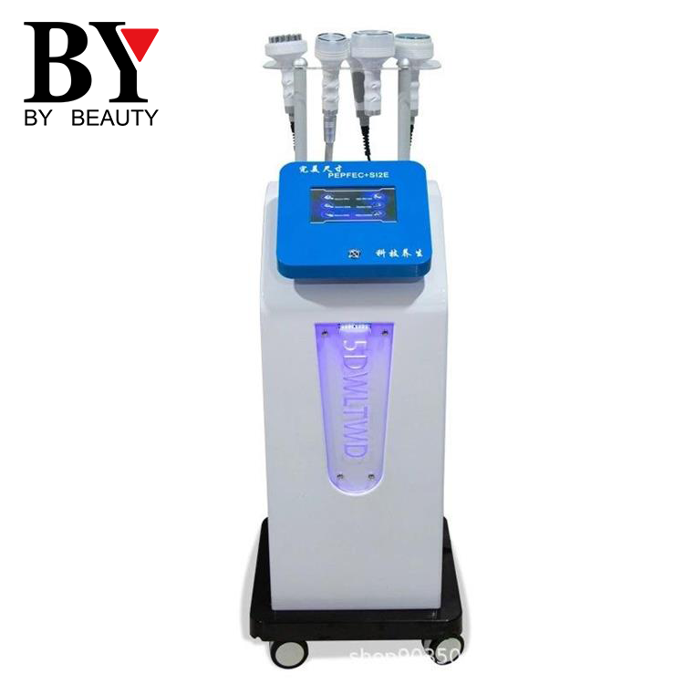 BYB01S 5D Cavitation RF Machine supplied by BY BEAUTY