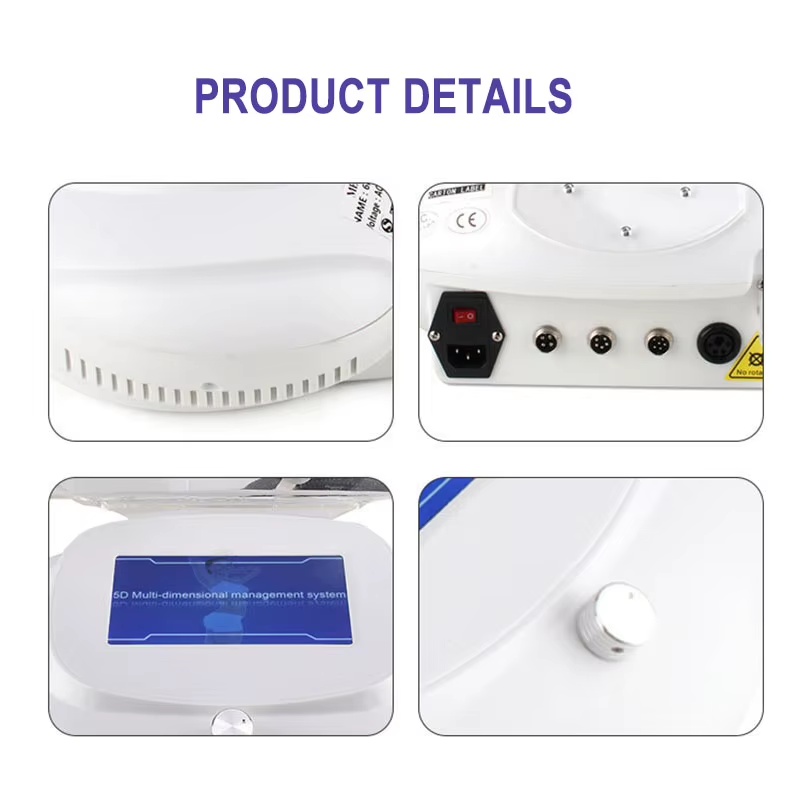 BYB05S 5D Cavitation RF Machine supplied detail image 10