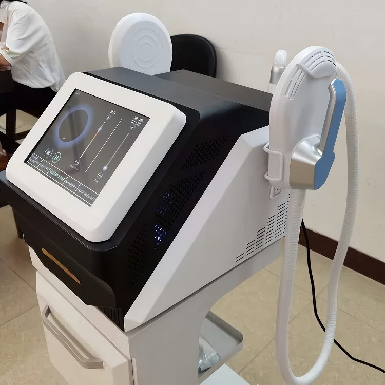 BYH62E EMS Sculpting Machine product view 3