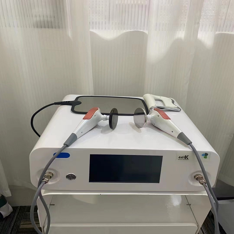 BYM38S 448 kHz RF Machine product view 3