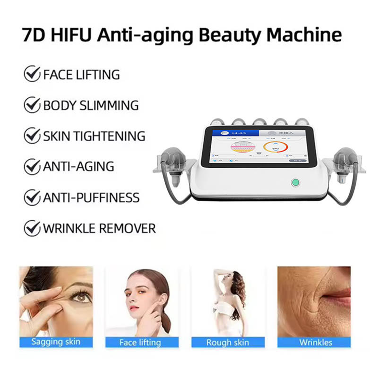 BYMX24F 7D HIFU Machine product view 9