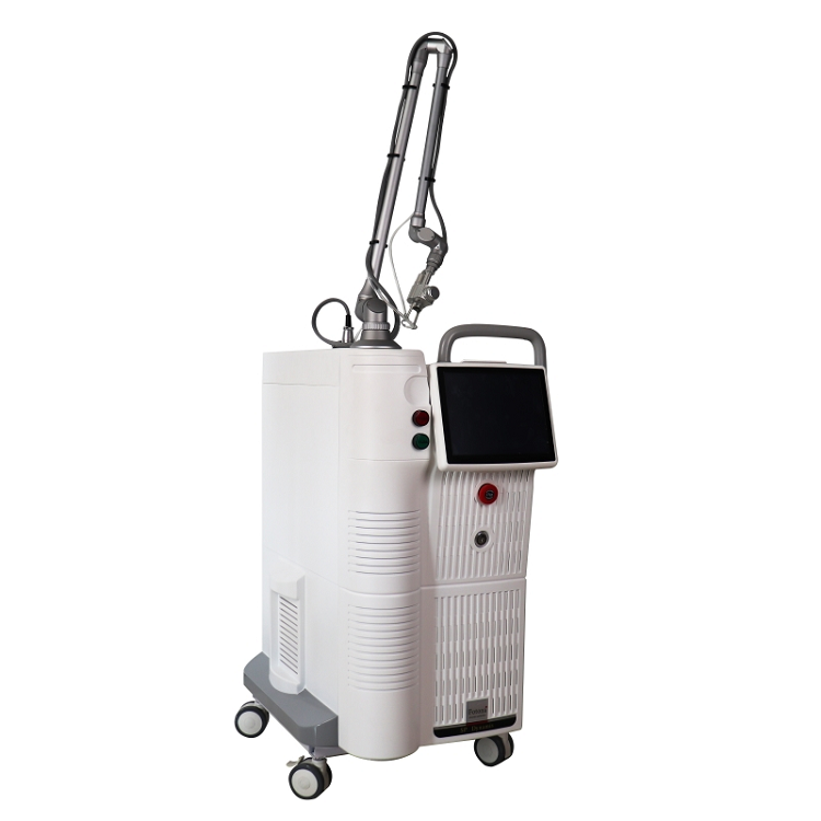 Fractional CO₂ Laser Machines supplied by BY BEAUTY